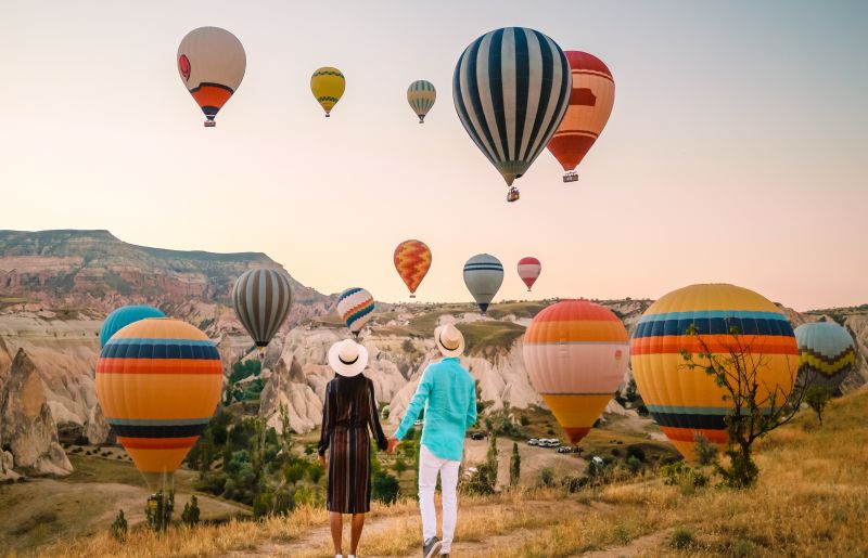 goreme-cappadocia-balloon tours